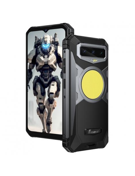 FOSSiBOT F102 smartphone 12GB 256GB fotocamera frontale 32M fotocamera posteriore 108M Octa-Core Android 13.0 - Grigio Sconti VIP