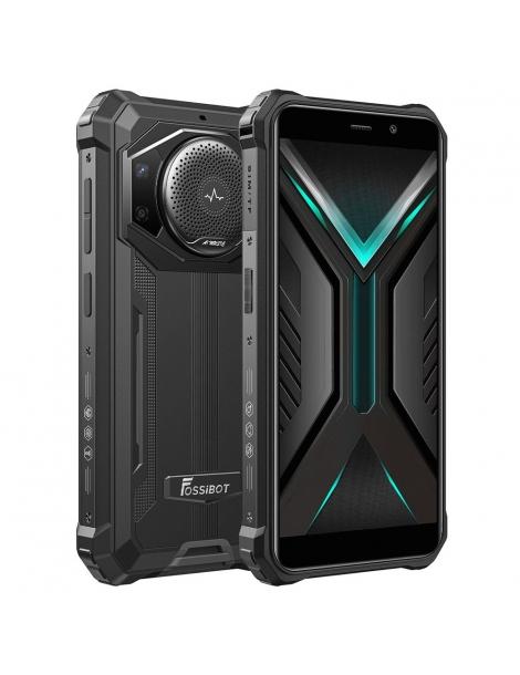 FOSSiBOT F101 Smartphone robusto 4GB 64GB - Nero Prezzo basso