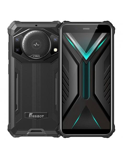 FOSSiBOT F101 Smartphone robusto 4GB 64GB - Nero Prezzo basso