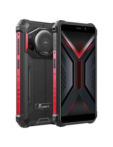 FOSSiBOT F101 Smartphone robusto 4GB 64GB - Rosa Super Saving Price