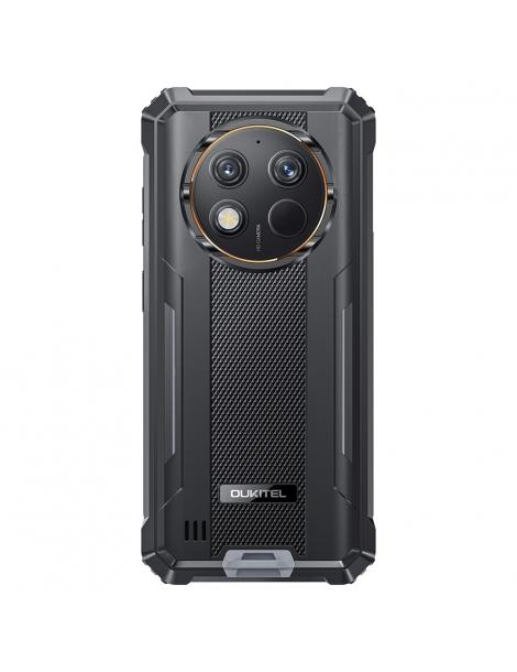 OUKITEl WP28 Smartphone 15GB 256GB fotocamera frontale da 5MP Fotocamera posteriore da 48MP 10600mAh - Nero Offerta settimanale