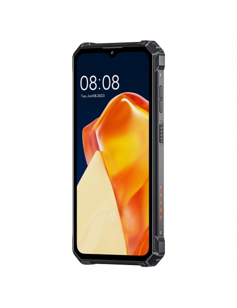 OUKITEl WP28 Smartphone 15GB 256GB fotocamera frontale da 5MP Fotocamera posteriore da 48MP 10600mAh - Arancione Ritorno libero
