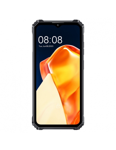OUKITEl WP28 Smartphone 15GB 256GB fotocamera frontale da 5MP Fotocamera posteriore da 48MP 10600mAh - Arancione Ritorno libero