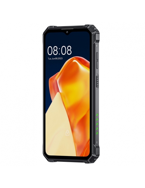 OUKITEl WP28 Smartphone 15GB 256GB fotocamera frontale da 5MP Fotocamera posteriore da 48MP 10600mAh - Verde Rilascio limitato