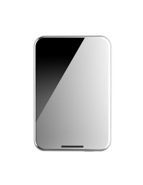 Caricabatterie portatile wireless HINOVO MB1-5000xw banca di energia wireless magnetica da 5000mAh stile Cyberpunk ACQUISTA ORA