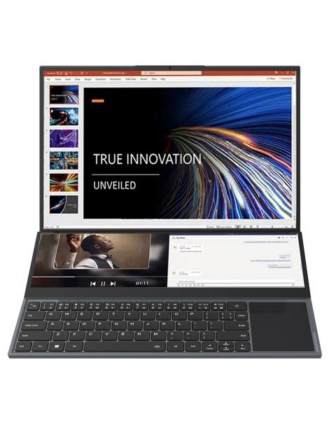 N-one NBook Fly Laptop 16in 14in doppio schermo Intel Core i7-10750H 16GB DDR4 1TB SSD supporto espansione Windows 11Pro Ultimi due giorni