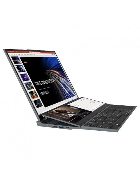 N-one NBook Fly Laptop 16in 14in doppio schermo Intel Core i7-10750H 16GB DDR4 1TB SSD supporto espansione Windows 11Pro Ultimi due giorni
