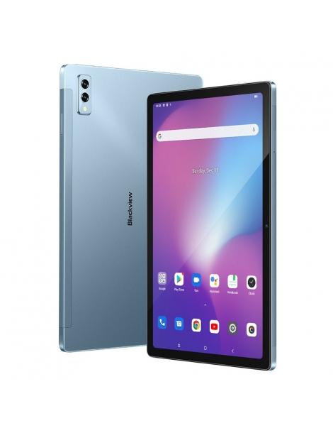 Blackview Tab 11 SE Tablet 10.36'' schermo FHD Octa-core Unisoc T606 Android 12 8GB RAM 128GB ROM batteria 7680mAh-Blu Promozione temporanea