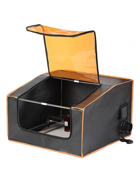 Mecpow FC1 Contenitore per incisore laser 700x700x460mm Only for today