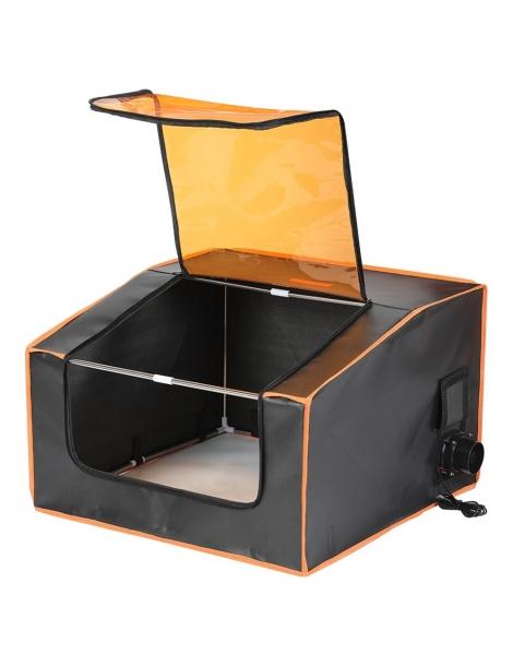 Mecpow FC1 Contenitore per incisore laser 700x700x460mm Only for today