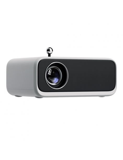 WANBO MINI Proiettore LCD versione multimediale altoparlante a diaframma da 3W Solo un giorno rimasto