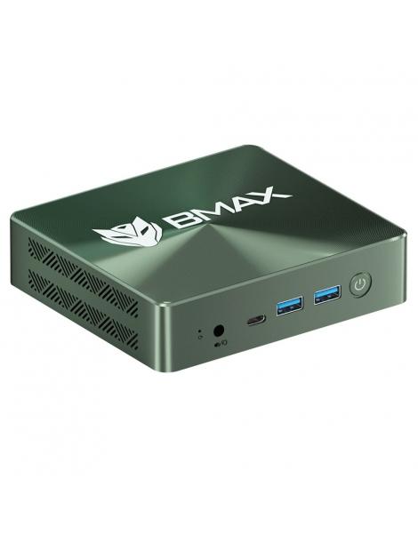 BMAX B6 Pro Mini PC Intel Core i5-1030NG7 16GB LPDDR4 512GB SSD Windows 11 5G WiFi Duty-free
