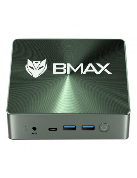 BMAX B6 Pro Mini PC Intel Core i5-1030NG7 16GB LPDDR4 512GB SSD Windows 11 5G WiFi Duty-free