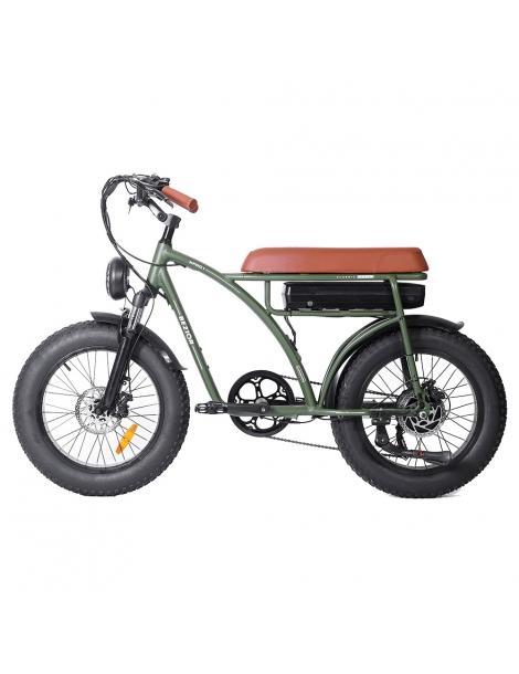 Bezior XF001 Bicicletta elettrica retrò 12 5Ah 48V 1000W 2025
