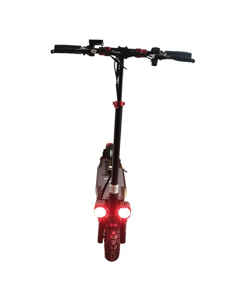 KUGOO M4 Pro Scooter elettrico pieghevole motore da 500W batteria da 48V 21Ah In Linea