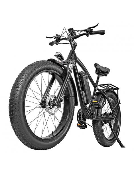 CMACEWHEEL M26 Bicicletta elettrica - Nero Qualità