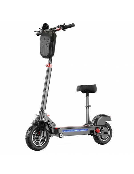 iScooter iX5 10 pollici Fuoristrada Scooter elettrico 15Ah 1000W Motore Soddisfazione Garantita