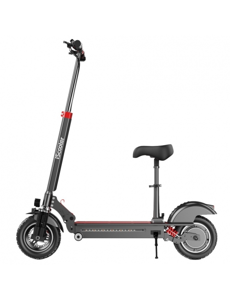 iScooter iX5 10 pollici Fuoristrada Scooter elettrico 15Ah 1000W Motore Soddisfazione Garantita