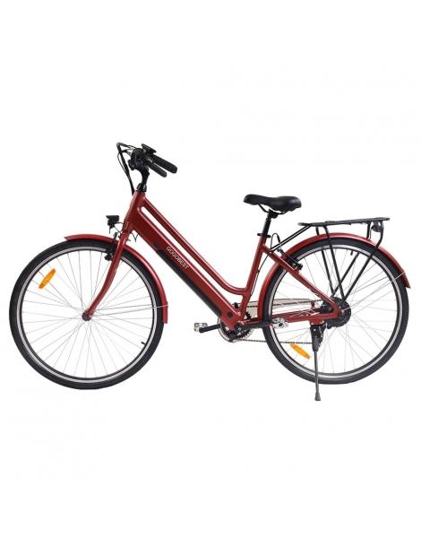 GOGOBEST GM28 Bicicletta elettrica 36V 350W Motore Batteria 10.4Ah-Rosso Shopping Online