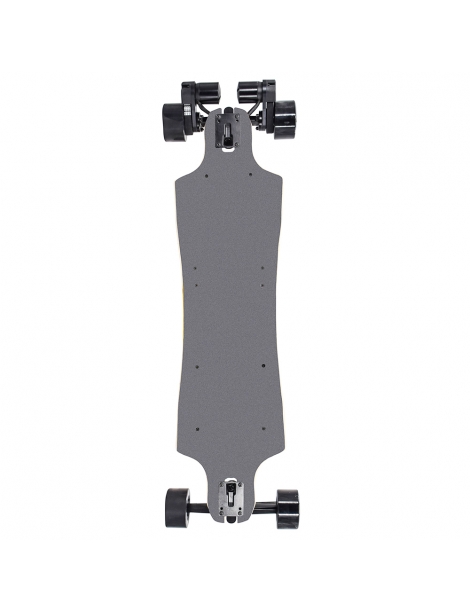 GTS 01 7.5Ah 36V 1200W*2 Skateboard elettrico a doppio motore 20km di portata massima Telecomando senza fili Prezzo Ridotto