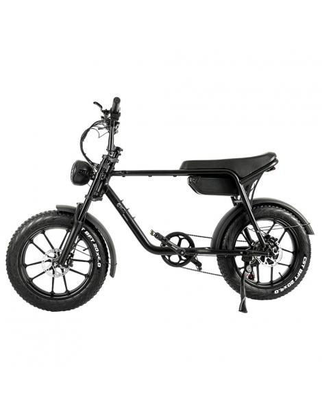 CMACEWHEEL K20 20*4.0 pollici CST Pneumatico Bicicletta elettrica 750W Motore 40-45km/h Velocità massima Novità