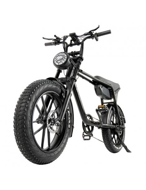 CMACEWHEEL K20 20*4.0 pollici CST Pneumatico Bicicletta elettrica 750W Motore 40-45km/h Velocità massima Novità