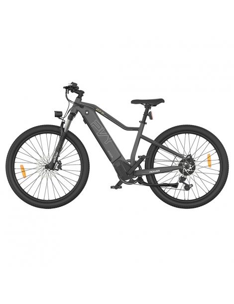 PVY Power Electric Bike motore 1000W batteria 48V 16.5Ah pneumatici 27.5*2.1” 38km/h 100km impermeabile IP66 - Grigio