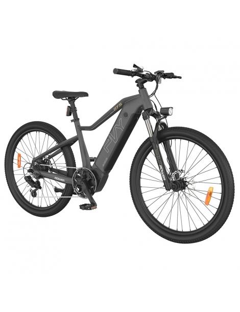 PVY Power Electric Bike motore 1000W batteria 48V 16.5Ah pneumatici 27.5*2.1” 38km/h 100km impermeabile IP66 - Grigio Outlet