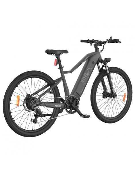 PVY Power Electric Bike motore 1000W batteria 48V 16.5Ah pneumatici 27.5*2.1” 38km/h 100km impermeabile IP66 - Grigio Outlet