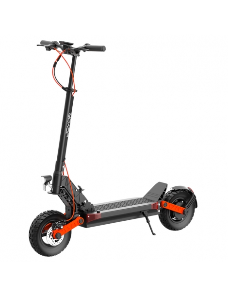 Joyor S8 Scooter elettrico pieghevole motore 600W batteria 48V 26AH pneumatici 10 pollici 25km/h autonomia 90km