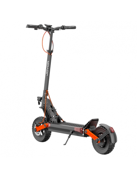 Joyor S8 Scooter elettrico pieghevole motore 600W batteria 48V 26AH pneumatici 10 pollici 25km/h autonomia 90km Offerte