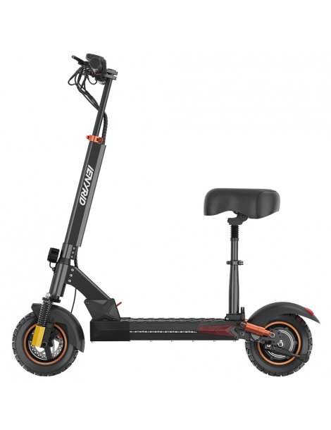 IENYRID M4 Pro S+ Scooter elettrico pieghevole motore 800W 48V 12.5AH pneumatico da 10 pollici doppio ammortizzatore Saldi Di Fabbrica