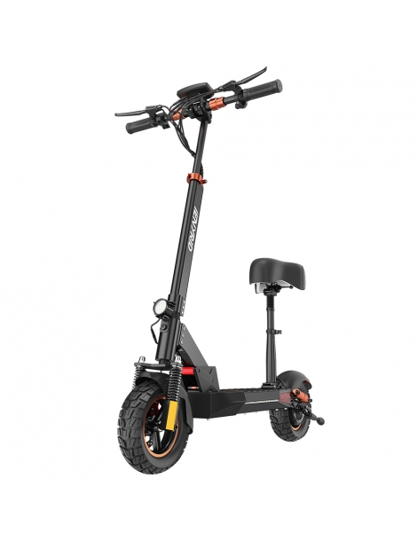 IENYRID M4 Pro S+ Scooter elettrico pieghevole motore 800W 48V 12.5AH pneumatico da 10 pollici doppio ammortizzatore Saldi Di Fabbrica