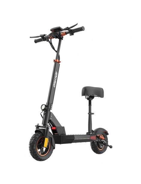 IENYRID M4 Pro S+ Scooter elettrico pieghevole motore 800W 48V 12.5AH pneumatico da 10 pollici doppio ammortizzatore Saldi Di Fabbrica