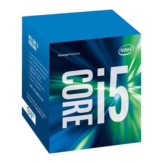 Intel Core i5-7500 processore 3 4 GHz 6 MB Cache intelligente Italy