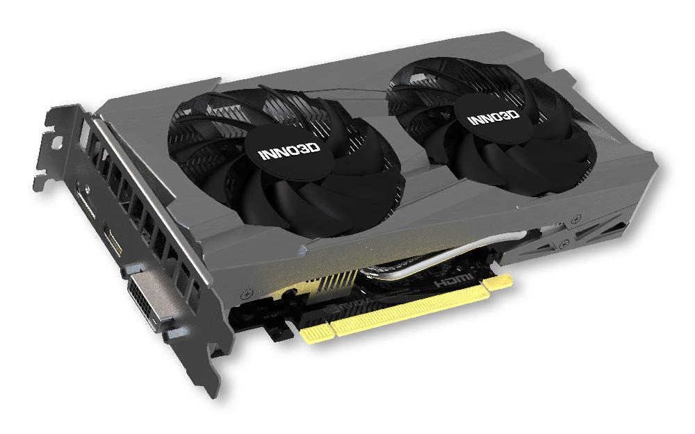 Inno3D GeForce RTX 3050 Twin X2 NVIDIA 8 GB GDDR6 Vendita