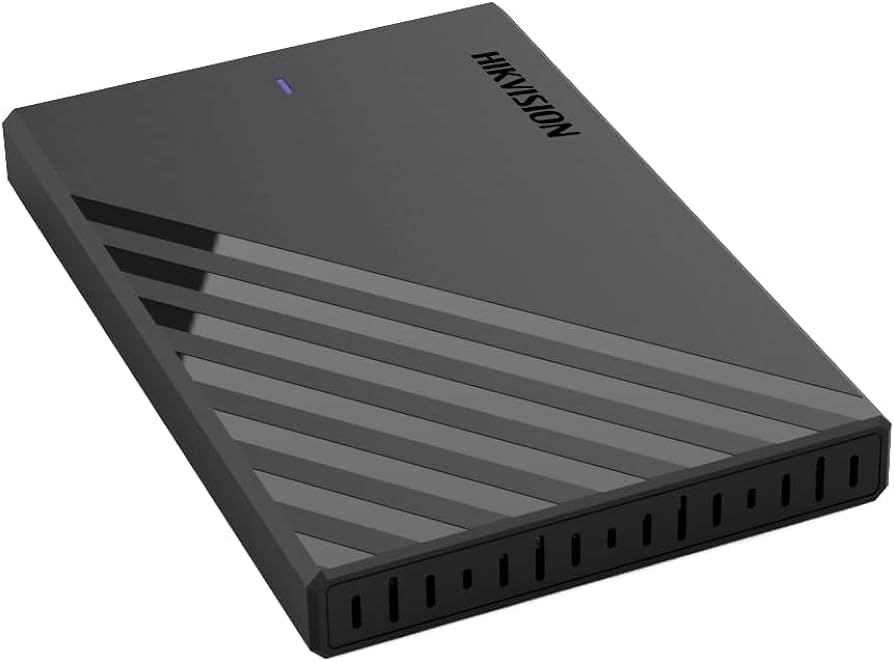 BOX ESTERNO HIKSEMI (by Hikvision) USB 3.0 PER HDD/SSD SATA 2 5" - HS-HUB-MHB201 2.5