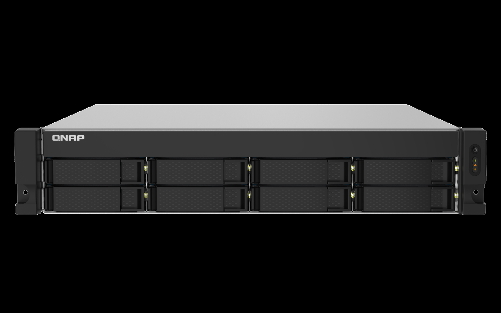 TS-432PXU-RP-2G 2 bay NAS + 4pcs Seagate 4Tb HDD