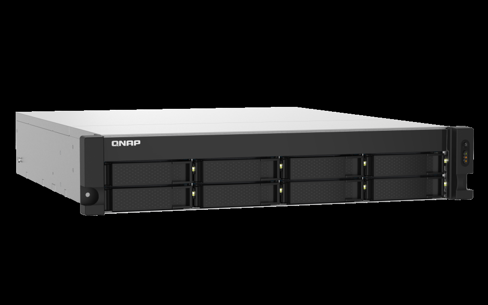 TS-832PXU-RP-4G 8 bay NAS + 8pcs Seagate 4Tb HDD