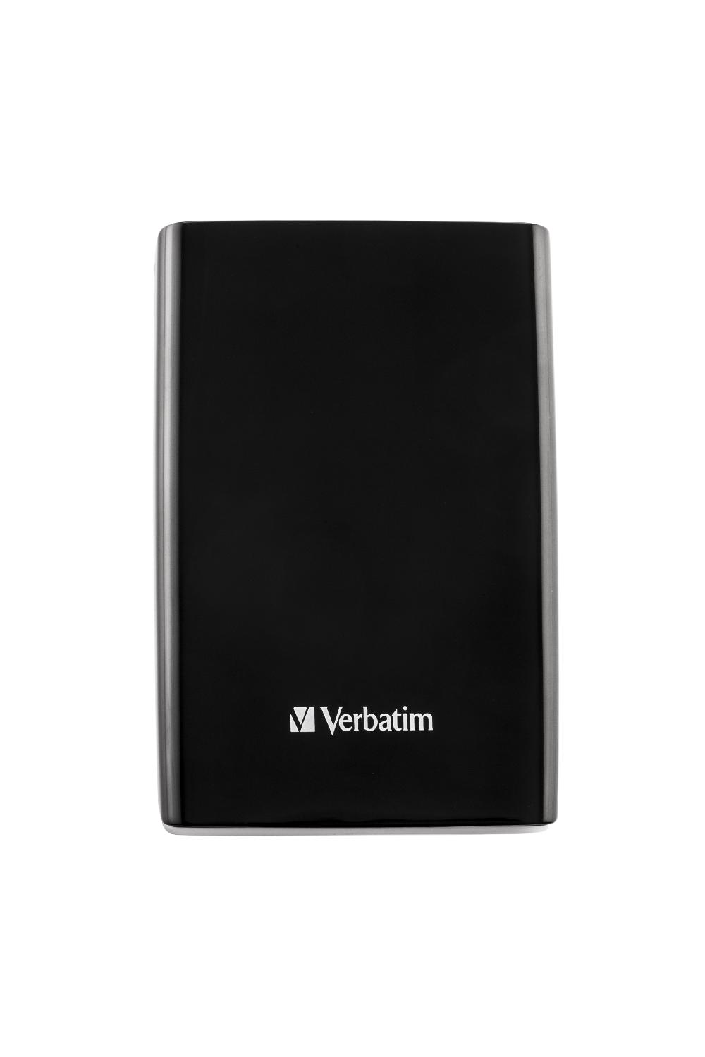 Verbatim 32182 unità esterna a stato solido 1 TB Nero