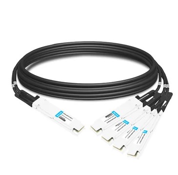 Nvidia MCP7Y50-N002 cavo InfiniBand e in fibra ottica 2 m OSFP 4xOSFP Nero