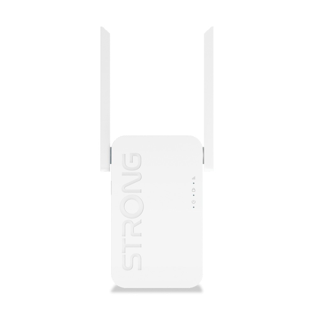 Strong AX1800 Ripetitore di rete 1800 Mbit/s Bianco