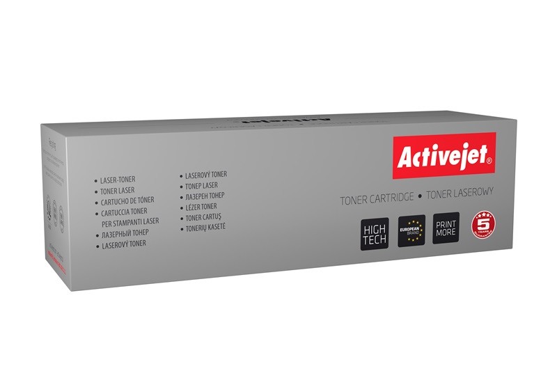 Activejet ATM-48YN cartuccia toner 1 pz Compatibile Giallo