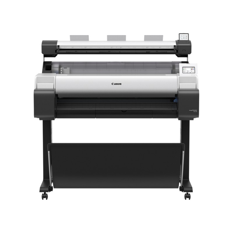 Canon TM-340 stampante grandi formati Wi-Fi Ad inchiostro A colori 2400 x 1200 DPI A0 (841 1189 mm) Collegamento ethernet LAN