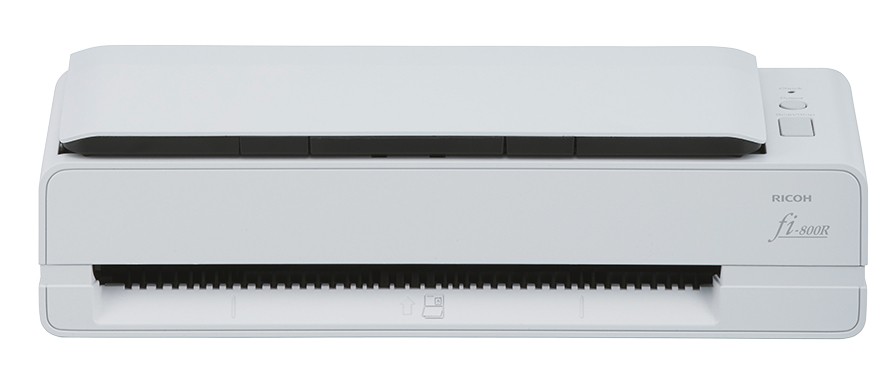 Ricoh fi-800R ADF + scanner ad alimentazione manuale 600 x 600 DPI A4 Nero Bianco
