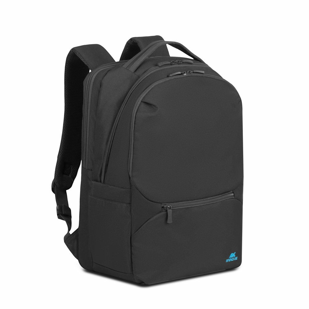 Rivacase 5516 zaino City backpack Nero Poliestere Sottocosto