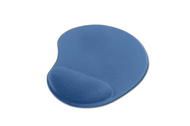 Ednet E64218 tappetino per mouse Blu Offerta temporanea