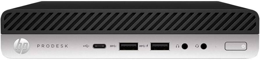 HP 600 G4 I5/16/256 Spedizione Gratuita