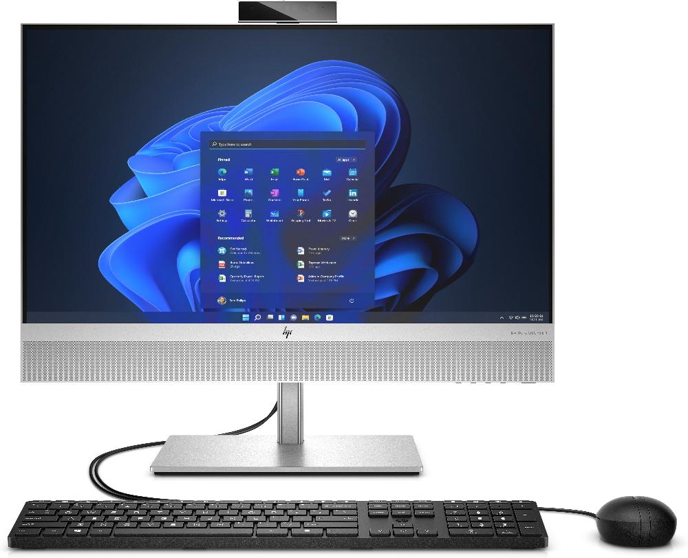 HP EliteOne 840 G9 Intel® Core™ i5 i5-14500 60 5 cm (23.8") 1920 x 1080 Pixel Touch screen PC All-in-one 16 GB DDR5-SDRAM 512 Convenienza