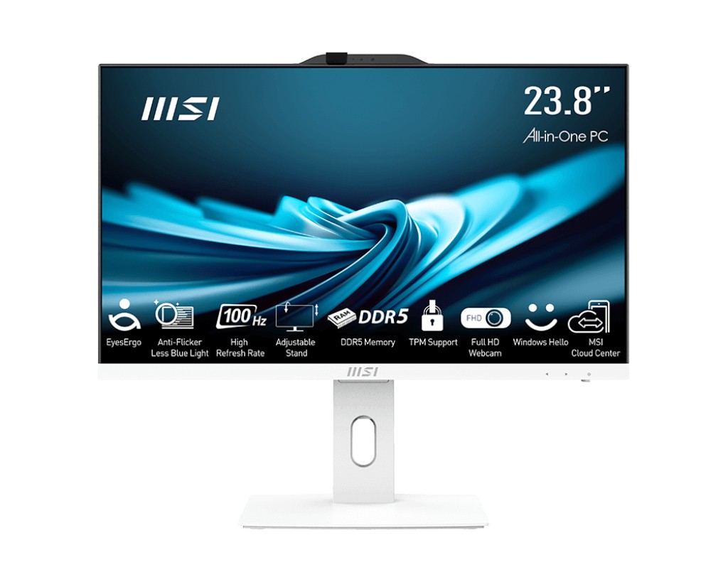 MSI Pro AP242P 14M-630IT Intel® Core™ i5 i5-14400 60 5 cm (23.8") 1920 x 1080 Pixel PC All-in-one 8 GB DDR5-SDRAM 512 GB SSD Novità